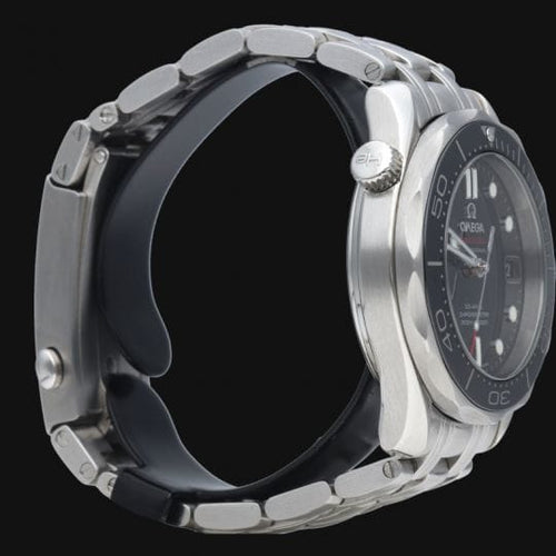 Montre Omega Seamaster - Montre Diver 300M 36 mm en acier 58 Facettes MT45509