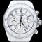 Montre Chanel J-12 - Montre chronographe automatique en céramique 58 Facettes MT45946