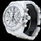 Montre Chanel J-12 - Montre chronographe automatique en céramique 58 Facettes MT45946