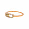 Bague 52 Messika Move Uno - Bague en or rose et diamants 58 Facettes 5700905RV