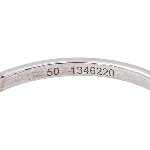 Bague 50 Fred Force 10 - Bague en or blanc et diamants 58 Facettes 5757294RV
