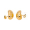 Boucles d'oreilles Boucles d'oreilles en or jaune 58 Facettes 5741813CN