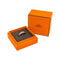 Bague 53 Hermès - Bague double anneau en or jaune 58 Facettes 5625789RV