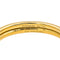 Bague 53 Hermès - Bague double anneau en or jaune 58 Facettes 5625789RV