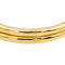 Bague 53 Hermès - Bague double anneau en or jaune 58 Facettes 5625789RV