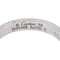 Bague 59 Cartier Love - Bague en or blanc 58 Facettes 5329954CN