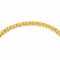 Bracelet Bracelet maille haricot en or jaune 58 Facettes 5444849CN