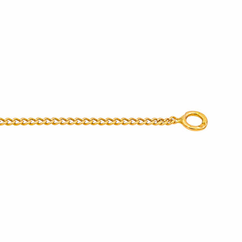 Collier Collier en or jaune et diamants 58 Facettes 5202313CN