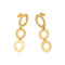 Boucles d'oreilles Boucles d'oreilles en or jaune 58 Facettes 5742144CN