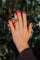 Bague 51 Dinh Van Menottes - Bague en or blanc et diamants 58 Facettes 5742062CN