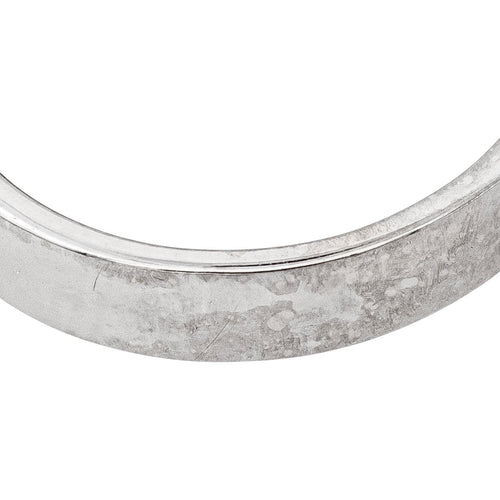 Bague 51 Dinh Van Menottes - Bague en or blanc et diamants 58 Facettes 5742062CN