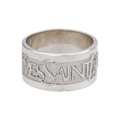 Bague 53 Yves Saint Laurent - Bague en argent 58 Facettes 5587355CN
