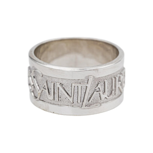 Bague 53 Yves Saint Laurent - Bague en argent 58 Facettes 5587355CN