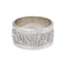 Bague 53 Yves Saint Laurent - Bague en argent 58 Facettes 5587355CN