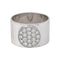 Bague 52 Dinh Van Anthéa - Bague en or blanc et diamants 58 Facettes 5742063CN