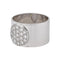 Bague 52 Dinh Van Anthéa - Bague en or blanc et diamants 58 Facettes 5742063CN
