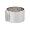 Bague 52 Dinh Van Anthéa - Bague en or blanc et diamants 58 Facettes 5742063CN
