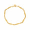 Bracelet Bracelet en or jaune 58 Facettes 5751254CN