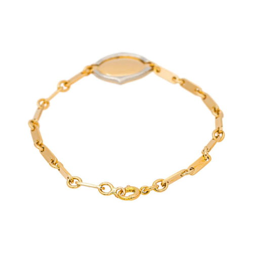 Bracelet Cartier Fidelity - Bracelet en or jaune 58 Facettes 4571082RV