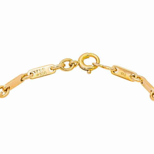 Bracelet Cartier Fidelity - Bracelet en or jaune 58 Facettes 4571082RV