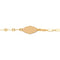 Bracelet Cartier Fidelity - Bracelet en or jaune 58 Facettes 4571082RV