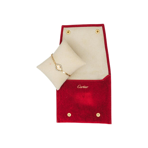 Bracelet Cartier Fidelity - Bracelet en or jaune 58 Facettes 4571082RV