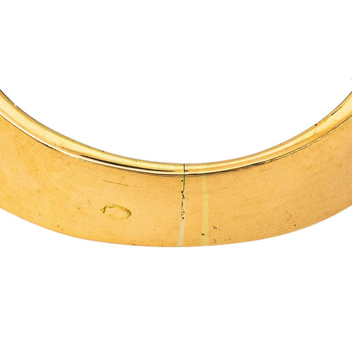 Bague 55 Bague en or jaune et diamants 58 Facettes 5693505CN