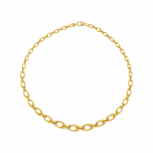 Collier Collier en or jaune 58 Facettes 5751181CN