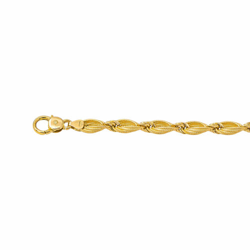 Collier Collier en or jaune 58 Facettes 5751181CN