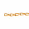 Bracelet Bracelet maille cheval en or rose 58 Facettes 5780573CN