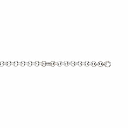 Collier Chopard Happy Diamonds - Collier en or blanc et diamants 58 Facettes 5742133CN