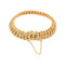 Bracelet Bracelet maille américaine en or rose 58 Facettes 5439454CN