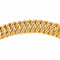 Bracelet Bracelet maille américaine en or rose 58 Facettes 5439454CN