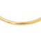 Bracelet Bracelet jonc en or jaune 58 Facettes 5752821CN