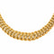 Collier Collier maille américaine en or jaune 58 Facettes 5714289CN
