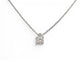 Collier Mauboussin Mon Premier Pas d'Amour - Collier en or blanc et diamant 58 Facettes 275704