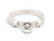 Bracelet Hermès Collier de Chien PM - Bracelet en argent 925 58 Facettes 275379
