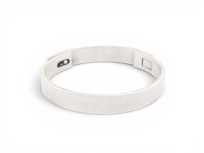 Bracelet Hermès Collier de Chien PM - Bracelet en argent 925 58 Facettes 275379