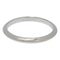 Tiffany & Co. Knife Edge - Bijou en platine 58 Facettes h4hpvtaibt