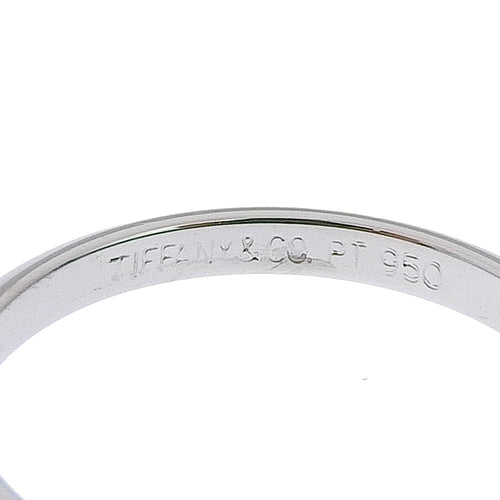 Tiffany & Co. Knife Edge - Bijou en platine 58 Facettes h4hpvtaibt