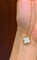 Collier Van Cleef & Arpels Vintage Alhambra - Collier en or jaune et nacre 58 Facettes jnci140
