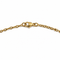Collier Collier en or jaune avec perle de Tahiti et diamants 58 Facettes 10038/18