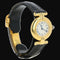 Montre Cartier Must - Montre Tank Vermeil plaqué or 58 Facettes MT47223