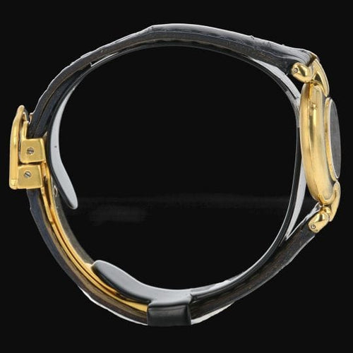 Montre Cartier Must - Montre Tank Vermeil plaqué or 58 Facettes MT47223