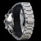Montre Omega Speedmaster - Montre chronographe Date en acier 58 Facettes MT47085