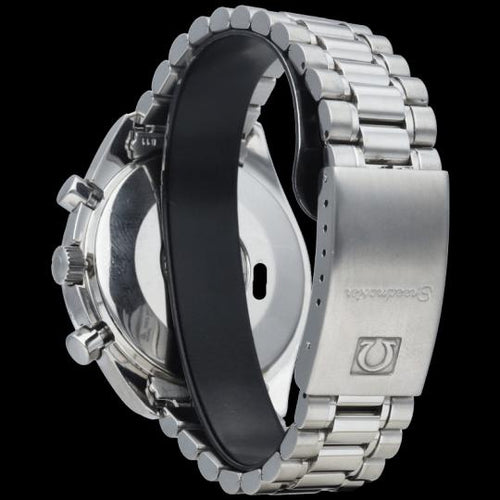 Montre Omega Speedmaster Reduced - Montre en acier 58 Facettes MT47293
