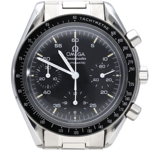 Montre Omega Speedmaster - Montre en acier 58 Facettes MT47294
