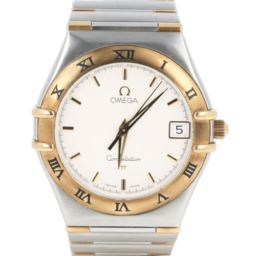 Montre Omega Constellation - Montre en or jaune et acier 58 Facettes MT47295