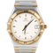 Montre Omega Constellation - Montre en or jaune et acier 58 Facettes MT47295