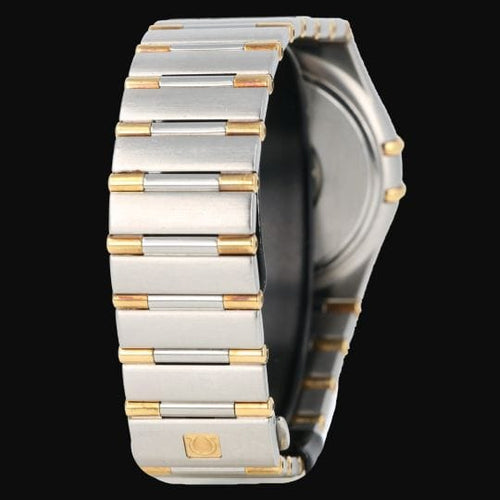 Montre Omega Constellation - Montre en or jaune et acier 58 Facettes MT47295